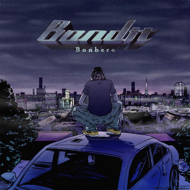 Album cover art for Bandit