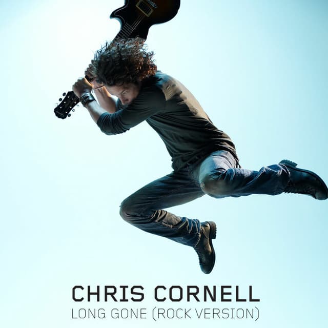 Album cover art for Long Gone