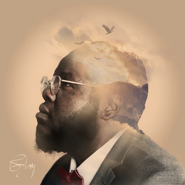 Album cover art for Glory