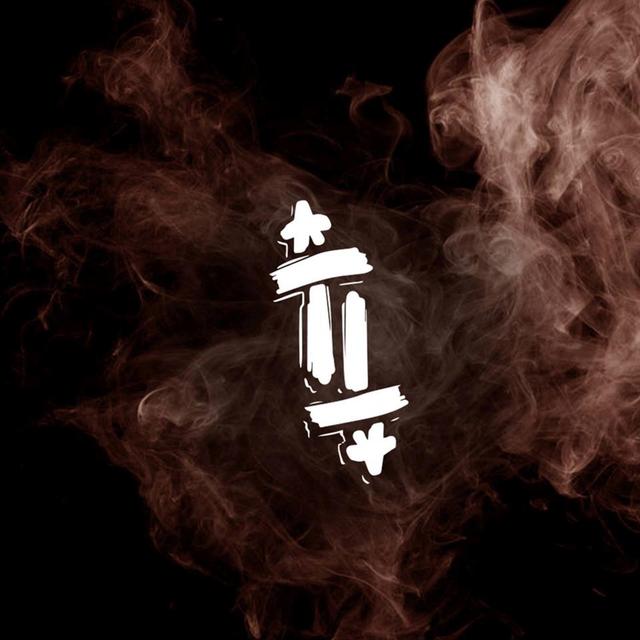 Album cover art for Karaköy Trap