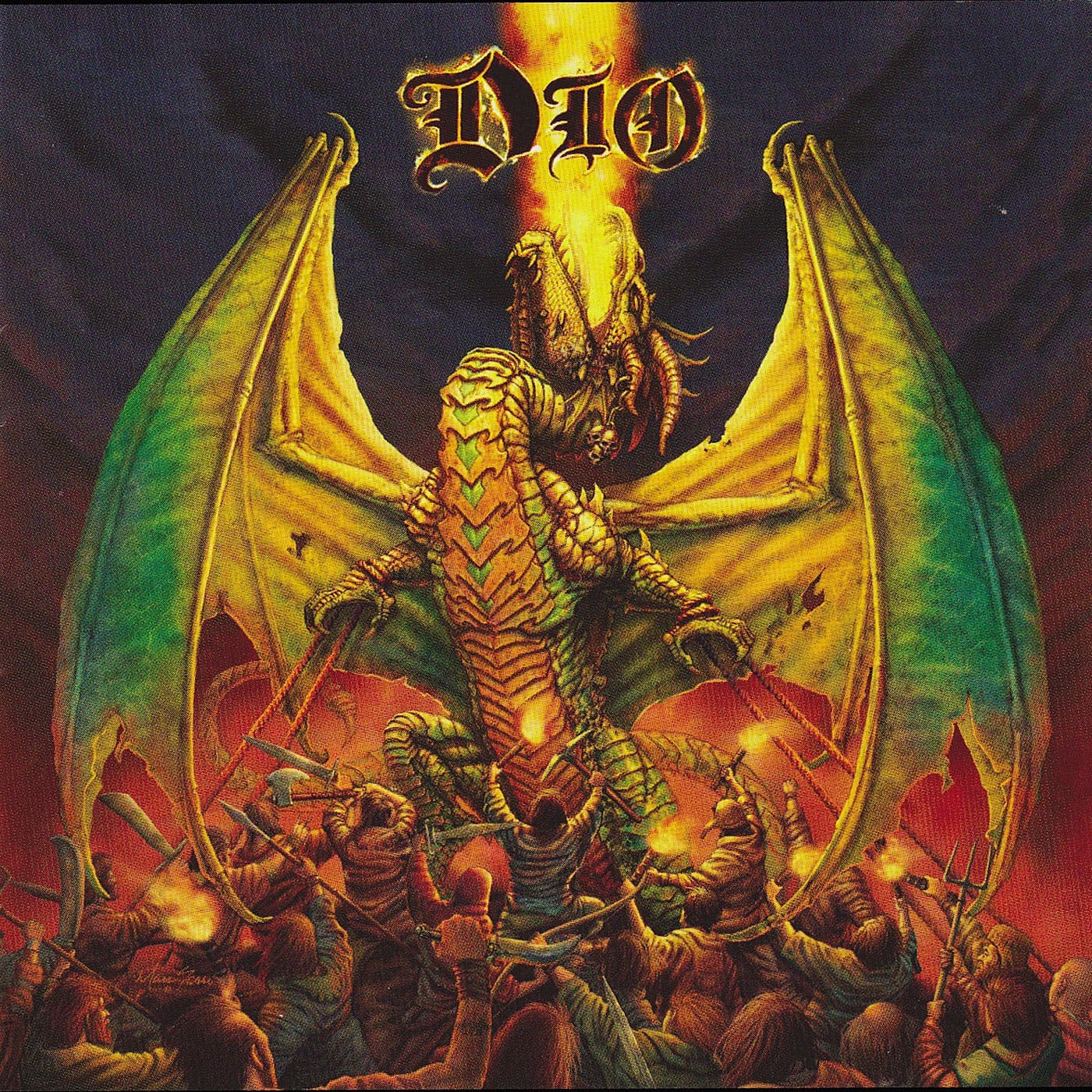 Lyric cover art