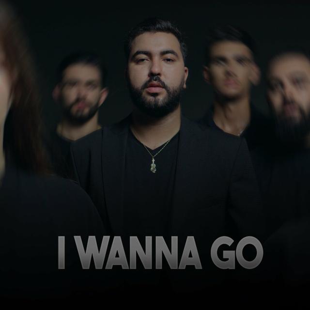 Album cover art for I Wanna Go