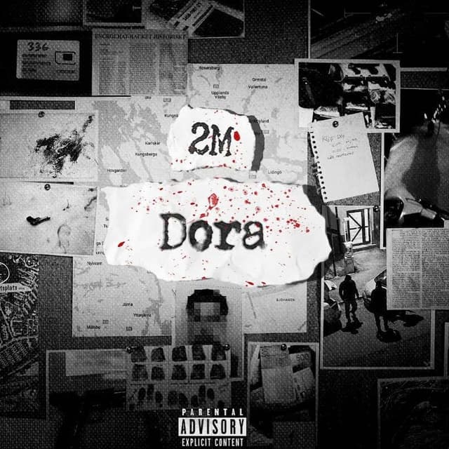 Album cover art for Dora