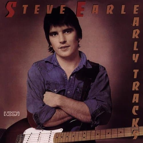 Album cover art for Early Tracks