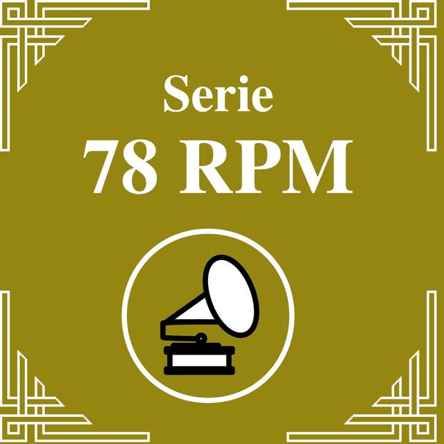 Album cover art for Serie 78 RPM : Carlos Di Sarli Vol.3