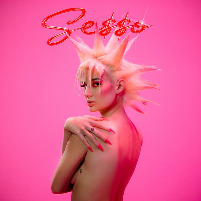 Album cover art for Se$$o