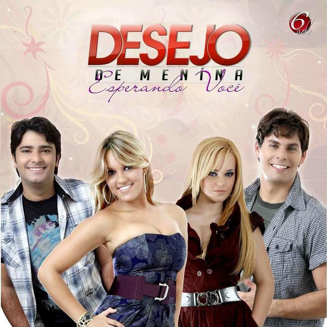 Album cover art for Esperando Você, Vol. 6