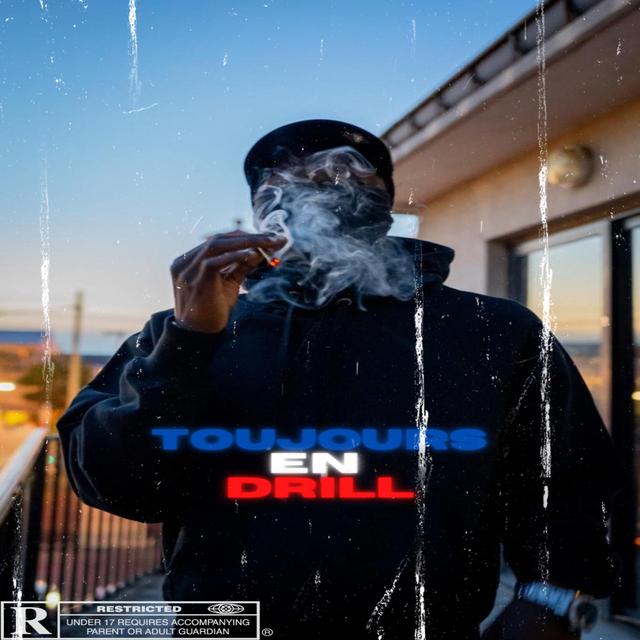 Album cover art for Toujours En Drill