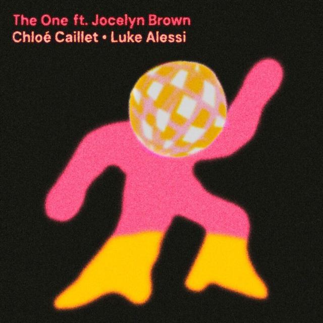 Album cover art for The One
