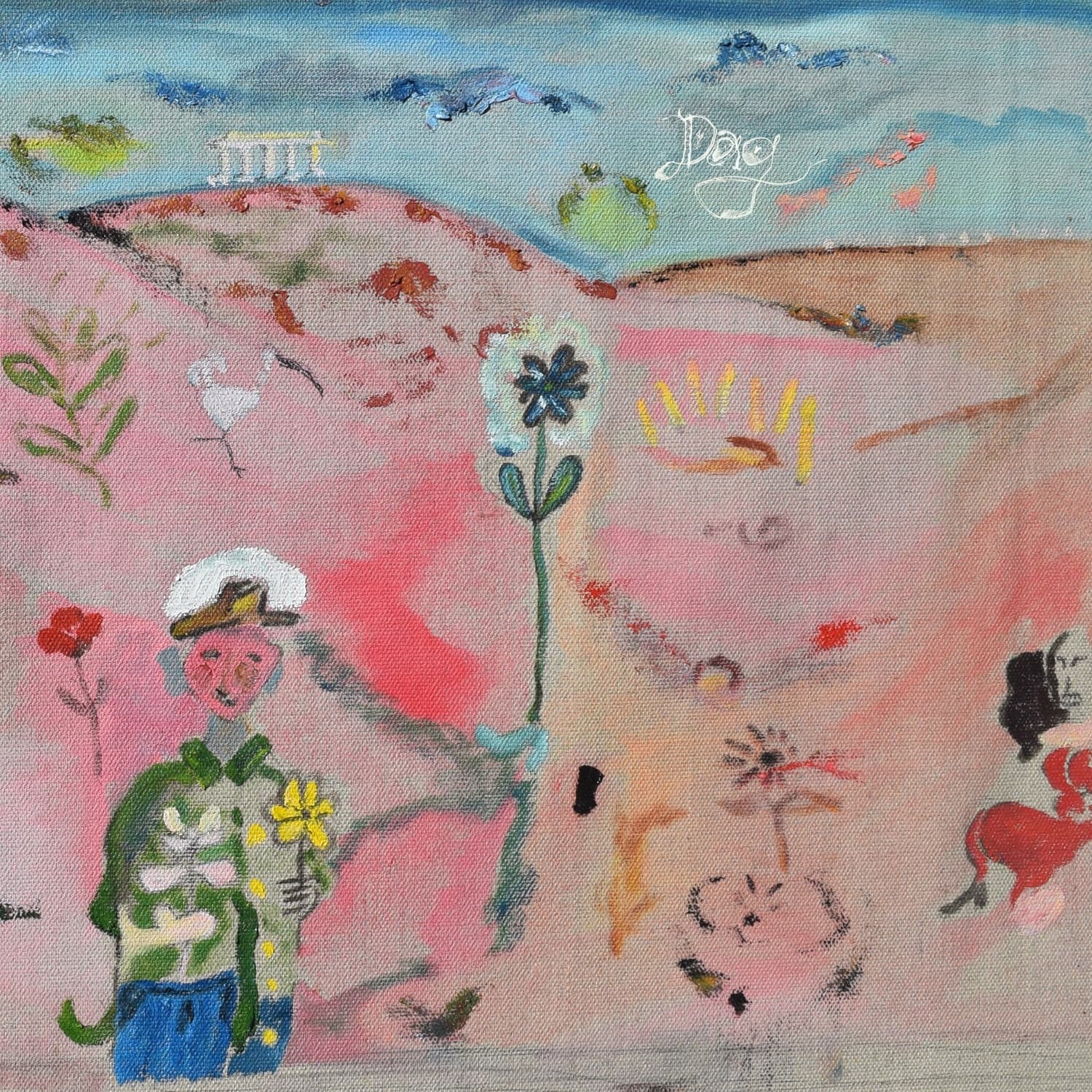 Lyric cover art