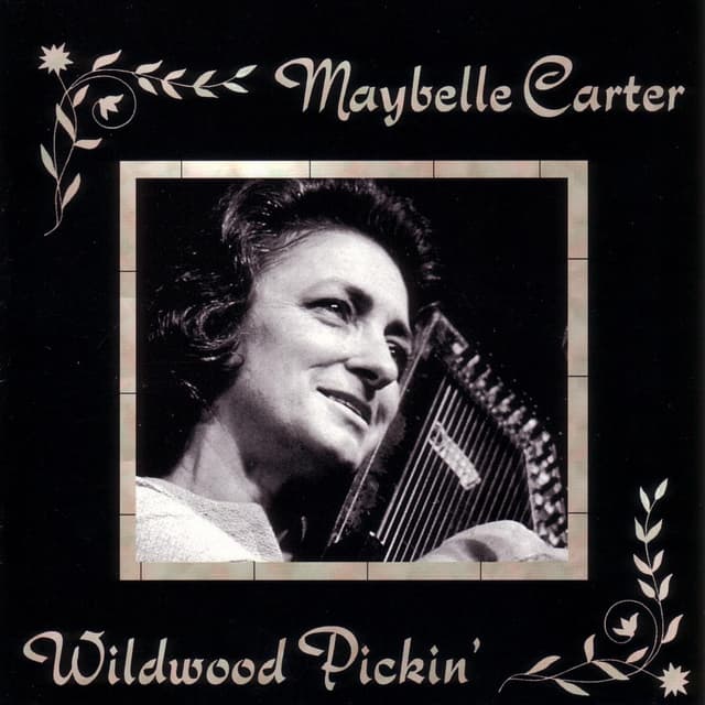 Album cover art for Wildwood Pickin'