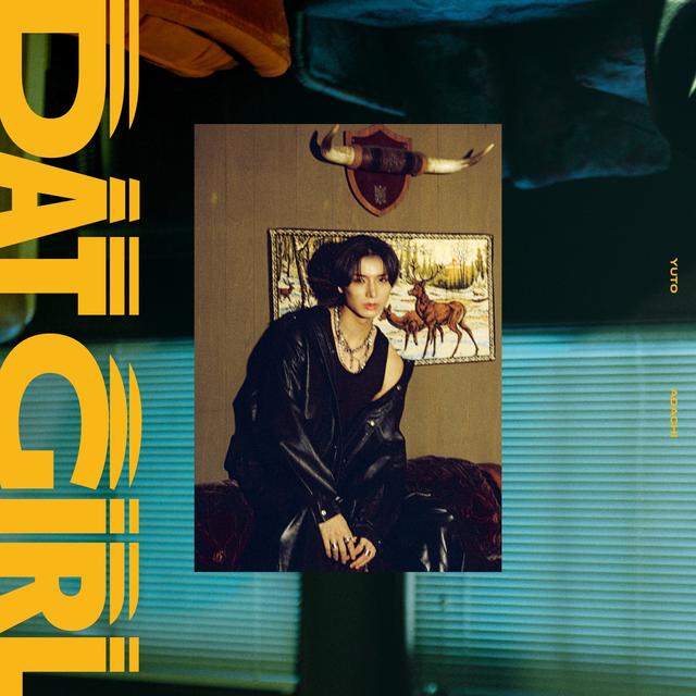 Album cover art for Dat Girl