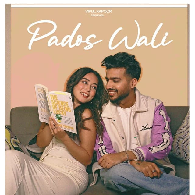Album cover art for Pados Wali