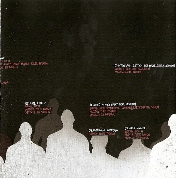 Album cover art for Międzyświat