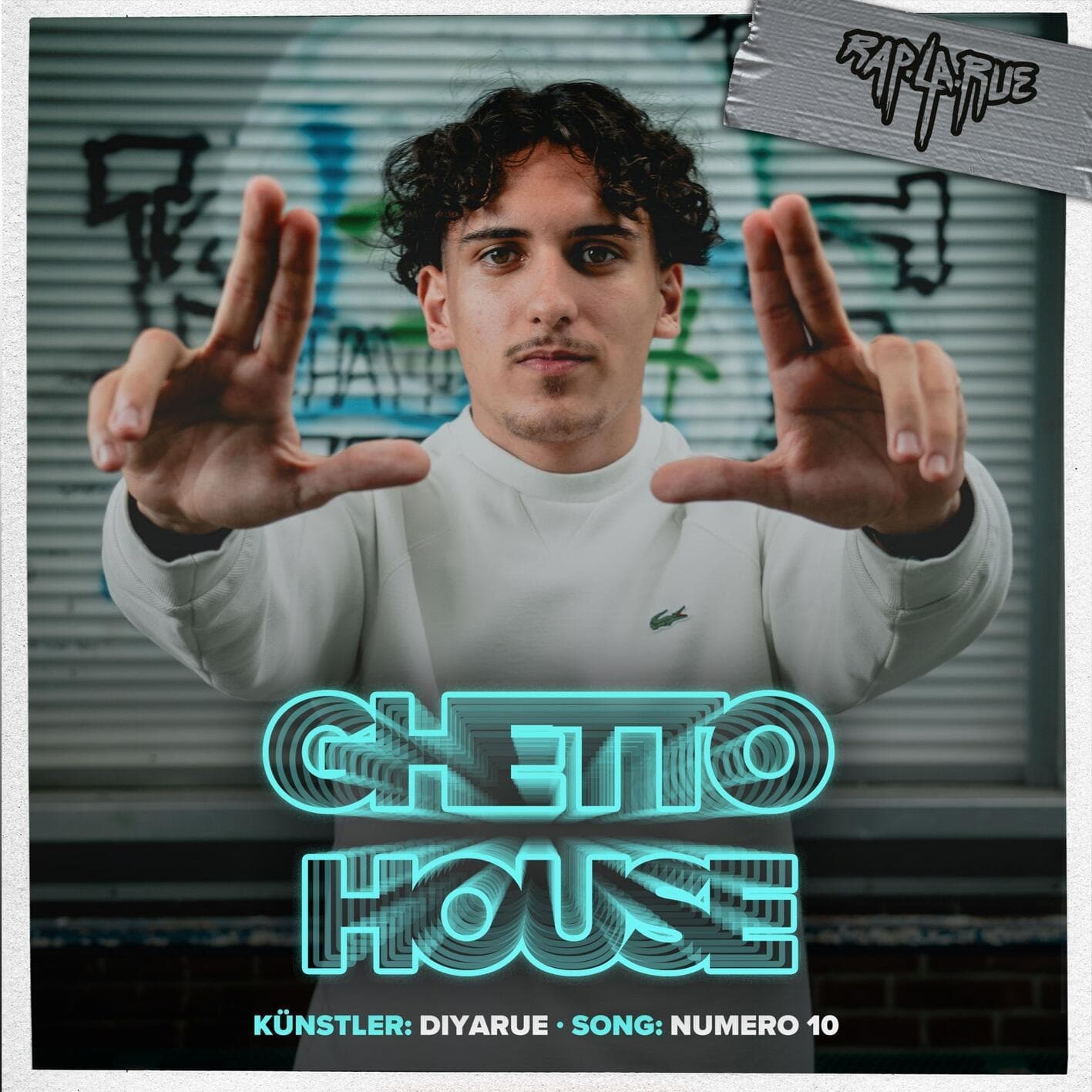 Lyric cover art