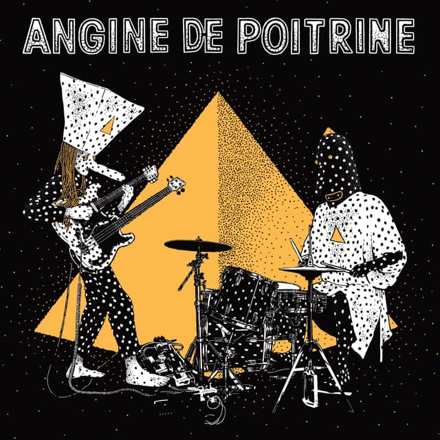 Album cover art for Vol.II