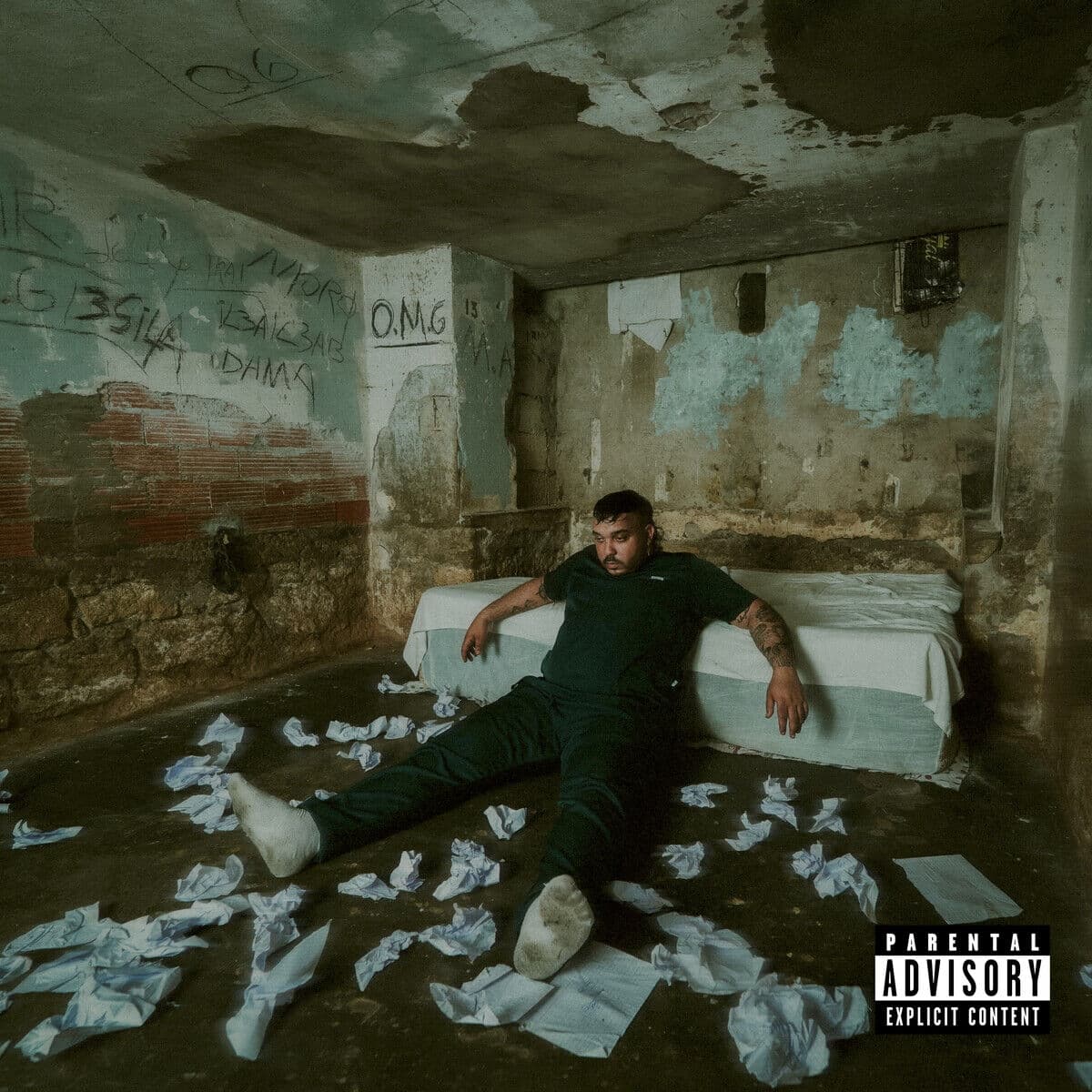 Lyric cover art
