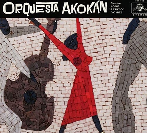 Album cover art for Havana Mambo