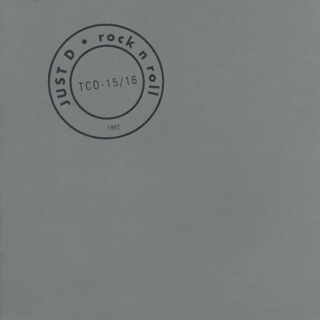 Album cover art for Rock N Roll