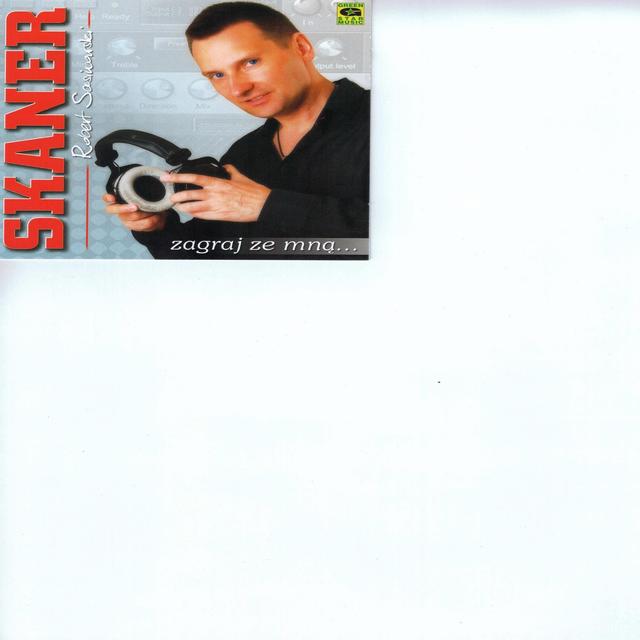 Album cover art for Zagraj Ze Mną...