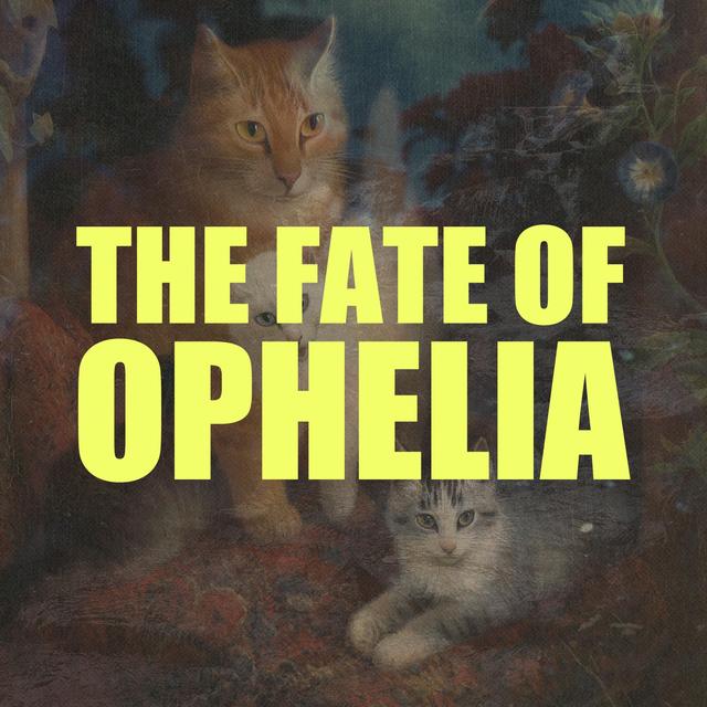 Album cover art for The Fate of Ophelia
