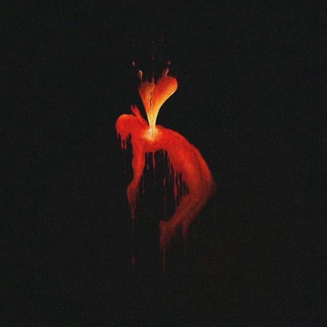 Album cover art for 消散的味道