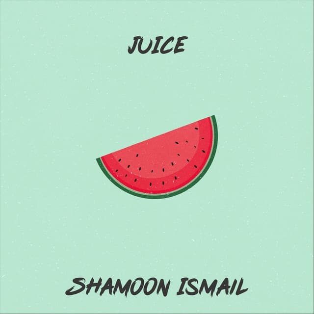 Album cover art for Juice