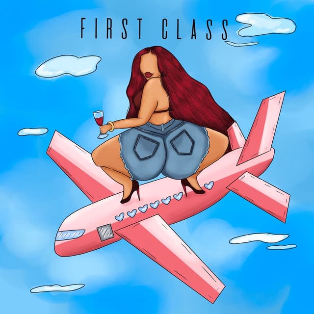 Album cover art for First Class