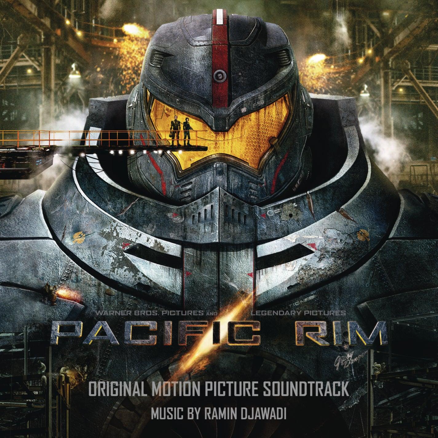 Pacific Rim [B.O.F.]