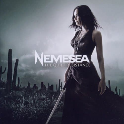 Album cover art for The Quiet Resistance