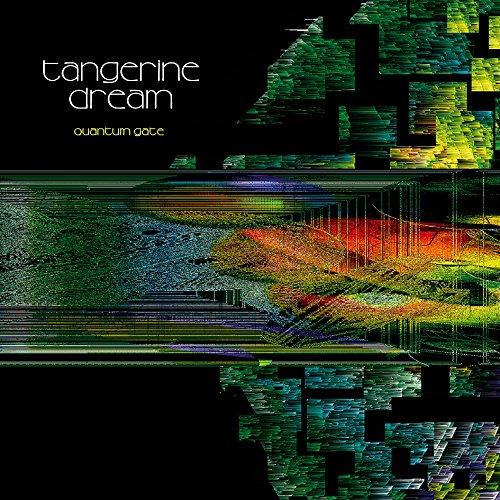 Album cover art for Quantum Gate