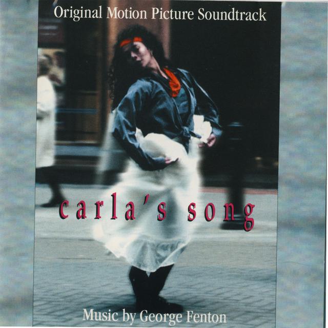 Album cover art for Carla's Song
