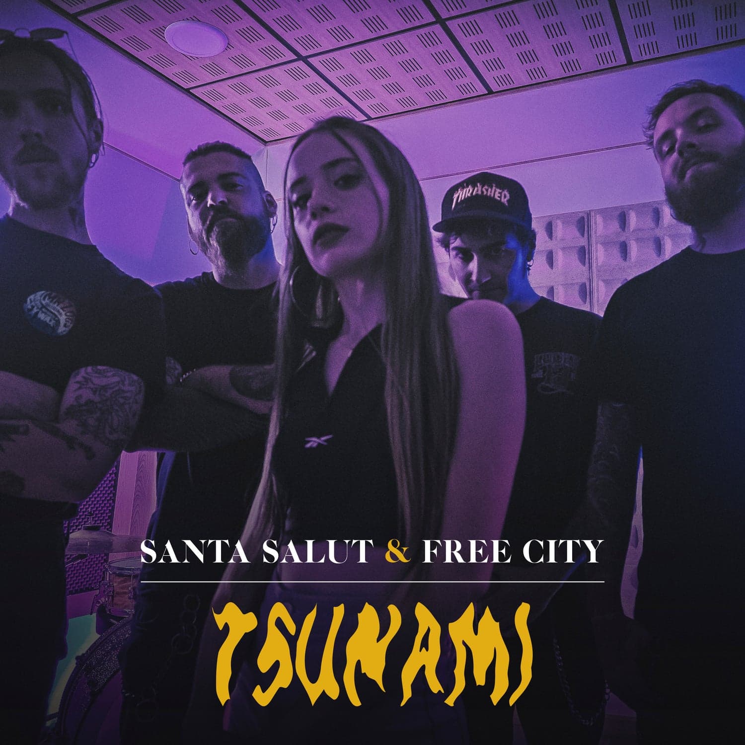 Lyric cover art