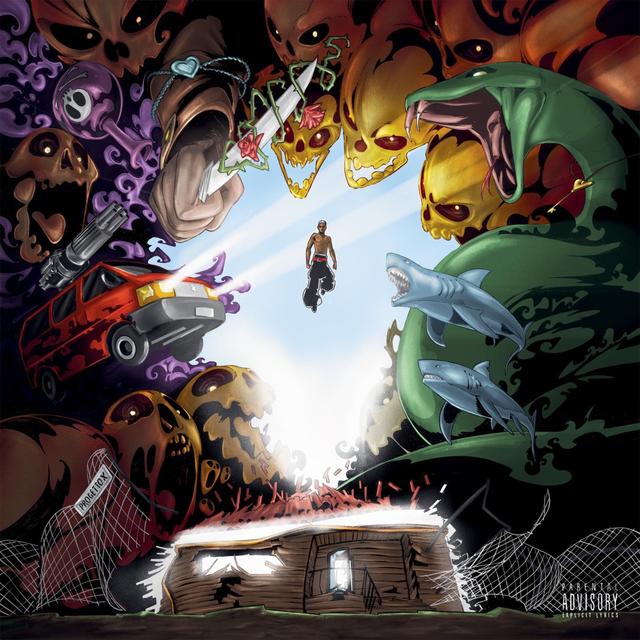 Album cover art for PROGETTO X DELUXE