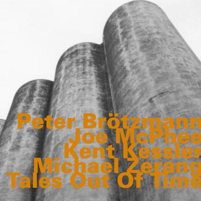 Album cover art for Tales Out of Time