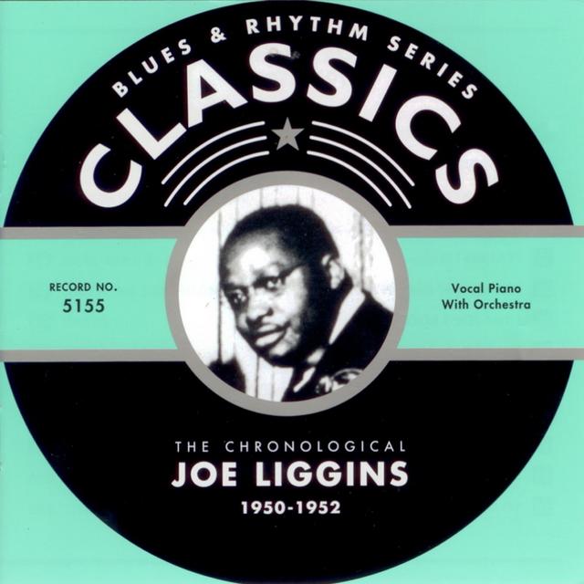 Album cover art for 1950-1952