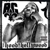 Album cover art for Too Hood 2 Be Hollywood