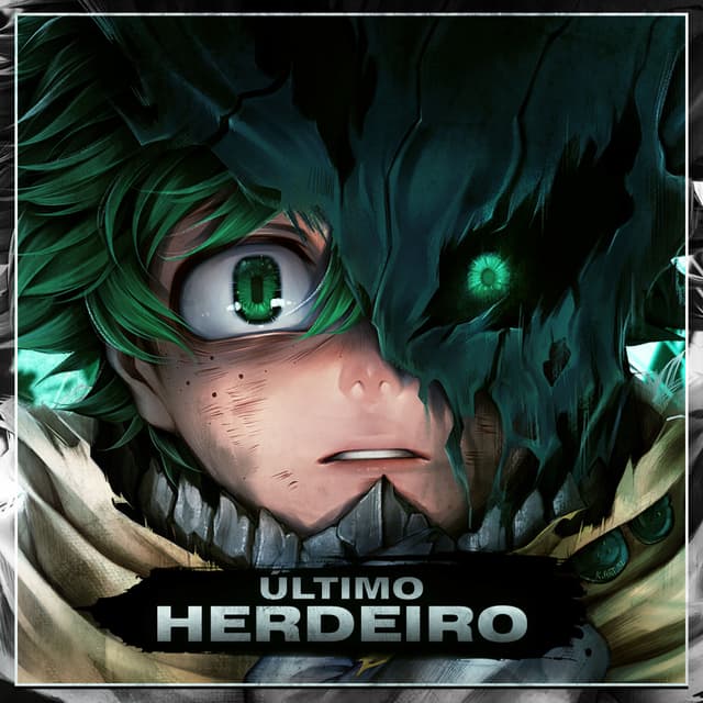Album cover art for último Herdeiro