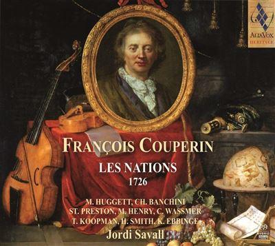 Couperin: Les Nations 1726