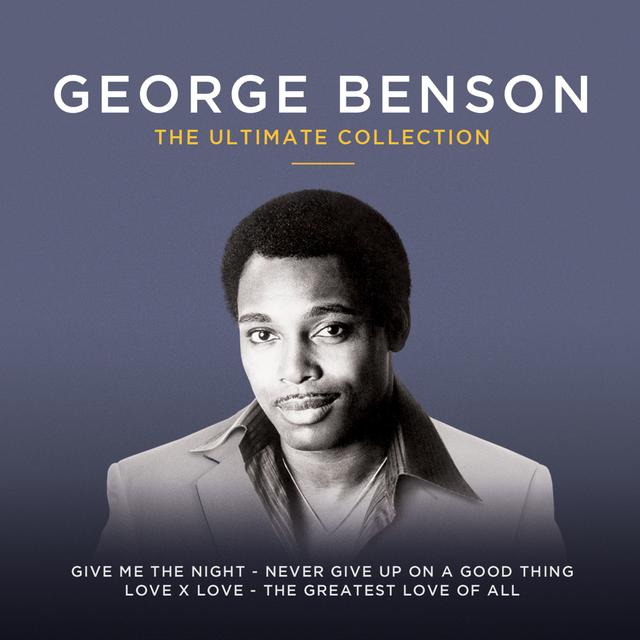 Album cover art for The Ultimate Collection