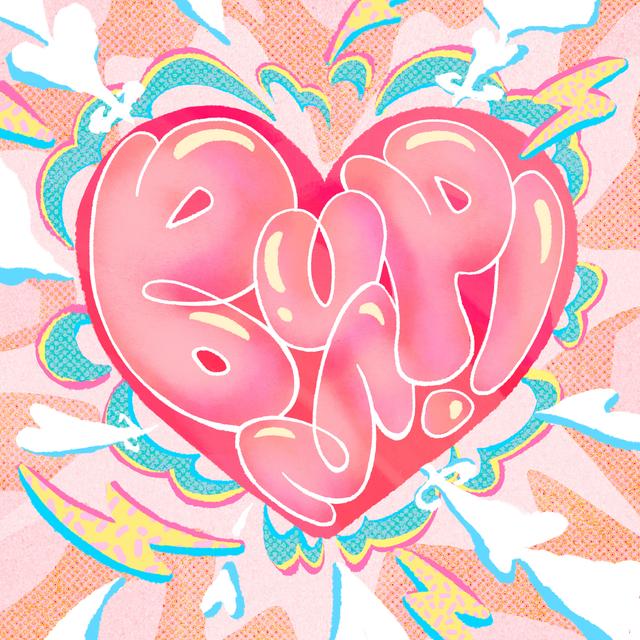 Album cover art for BUMP!