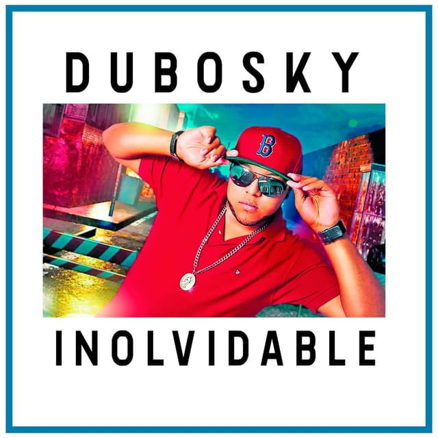 Album cover art for Inolvidable
