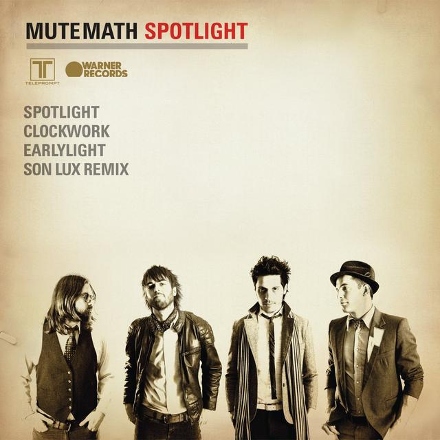 Album cover art for Spotlight