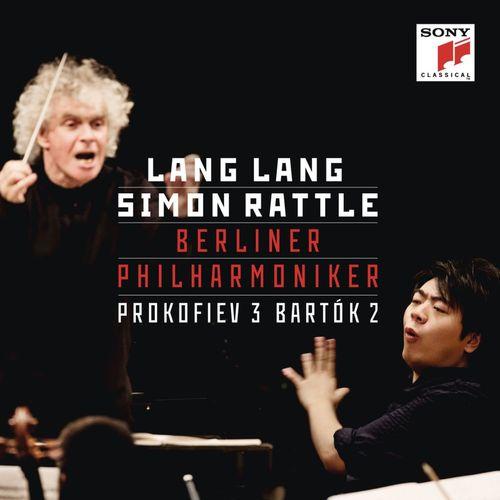 Prokofiev 3 Bartók 2