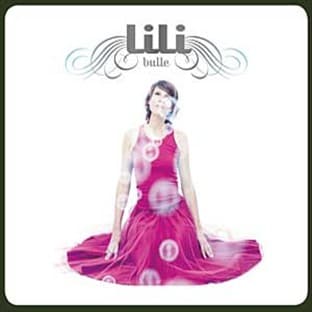 Album cover art for Bulle
