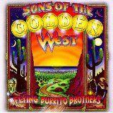 Album cover art for Sons of the Golden West