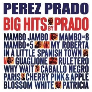 Album cover art for Big Hits by Prado