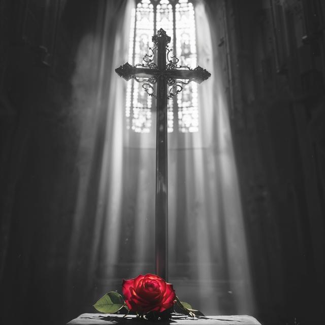 Album cover art for Lost Your Faith