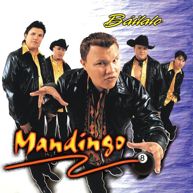 Album cover art for Báilalo