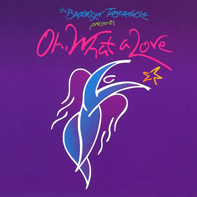 Album cover art for Oh, What a Love